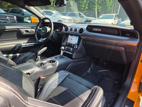 Used 2019 Ford Mustang Premium w/ Ecoboost Performance Package RWD image 13