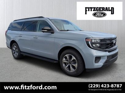 New 2027 Ford Expedition Max Active