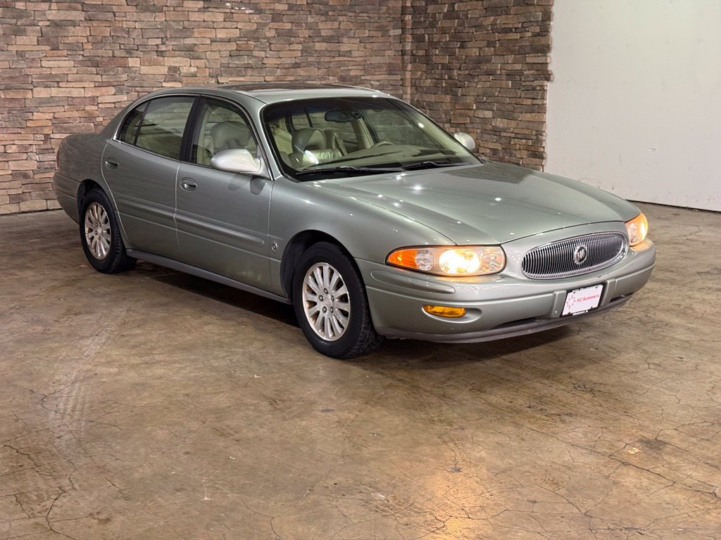 Used 2005 Buick Le Sabre Limited FWD image 3