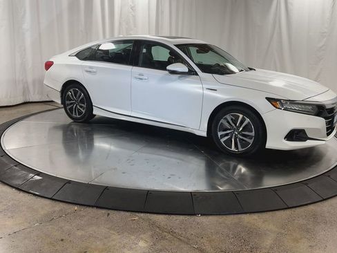 Used 2022 Honda Accord EX-L image 3