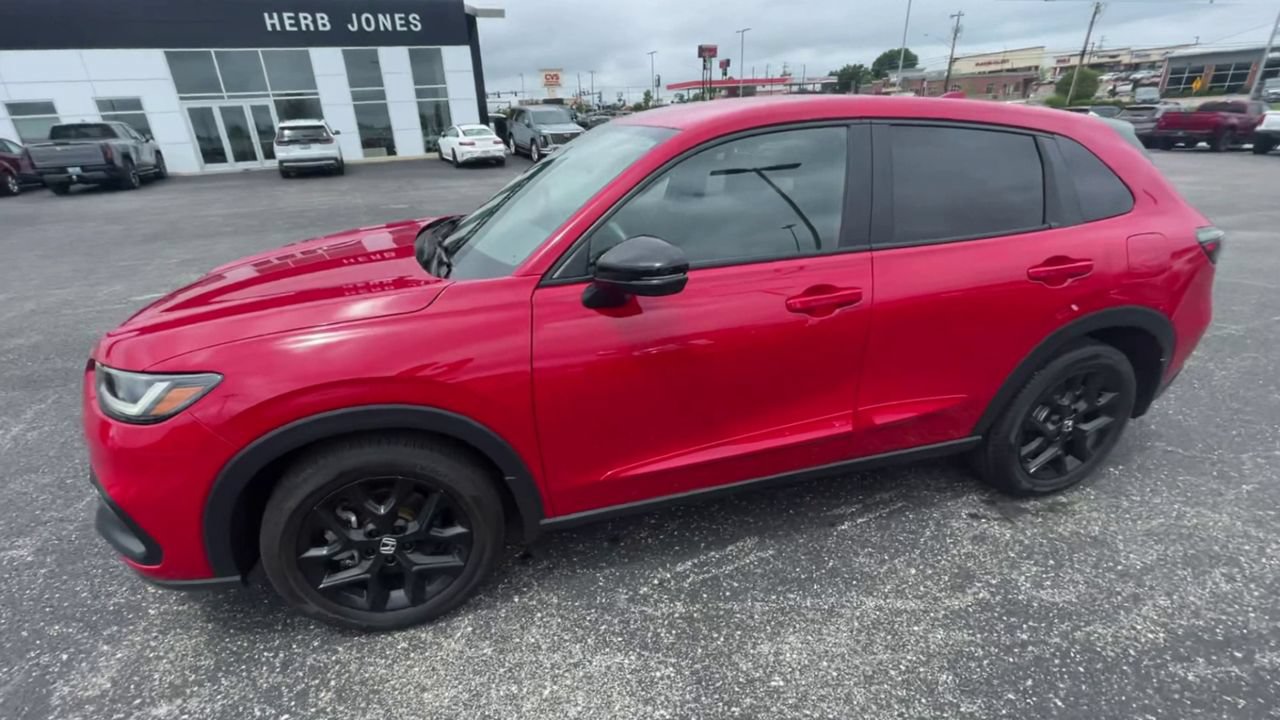 Used 2024 Honda HR-V Sport image 6