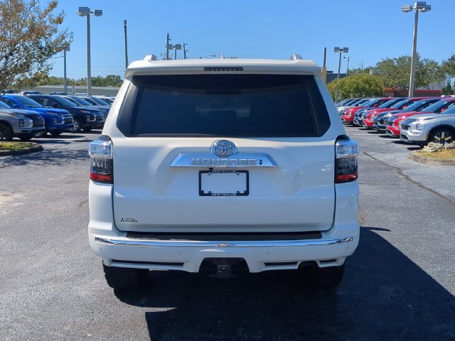 Used 2023 Toyota 4Runner Limited AWD/4WD image 6