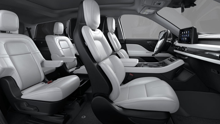 New 2027 Lincoln Aviator Reserve AWD/4WD image 28