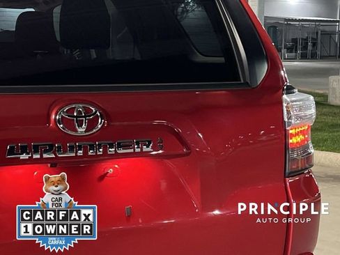 Used 2024 Toyota 4Runner SR5 image 6