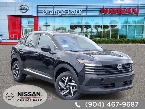 New 2026 Nissan Kicks SV w/ SV Premium Package FWD image 1