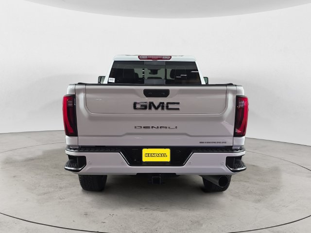 Certified 2025 GMC Sierra 2500 Denali Ultimate w/ Max Trailering Package AWD/4WD image 5