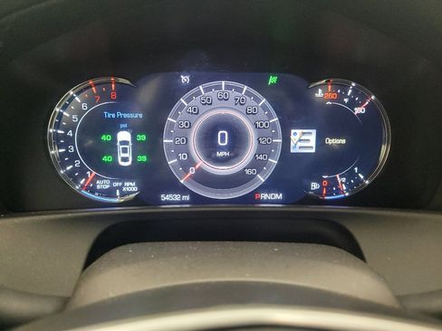 Used 2016 Cadillac CT6 Premium Luxury w/ Comfort Package AWD/4WD image 23