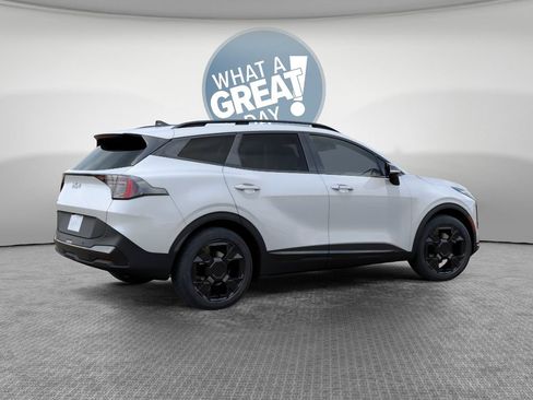New 2026 Kia Sportage X-Line AWD/4WD image 6