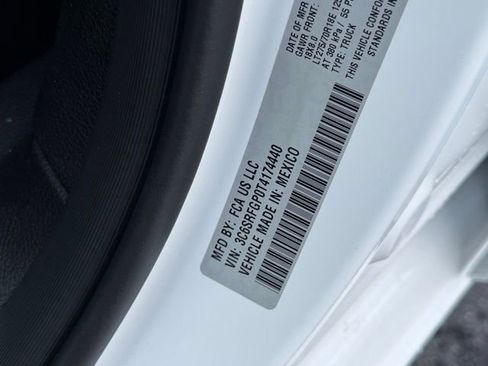 New 2026 RAM 1500 Classic Warlock AWD/4WD image 27