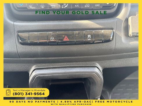 New 2026 RAM ProMaster 2500 w/ Convenience Group image 22