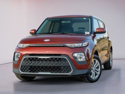 Used 2020 Kia Soul LX