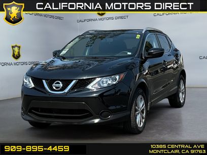 Used 2018 Nissan Rogue Sport SV