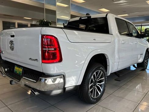 New 2026 RAM 1500 Limited w/ Trailer Tow Group image 4
