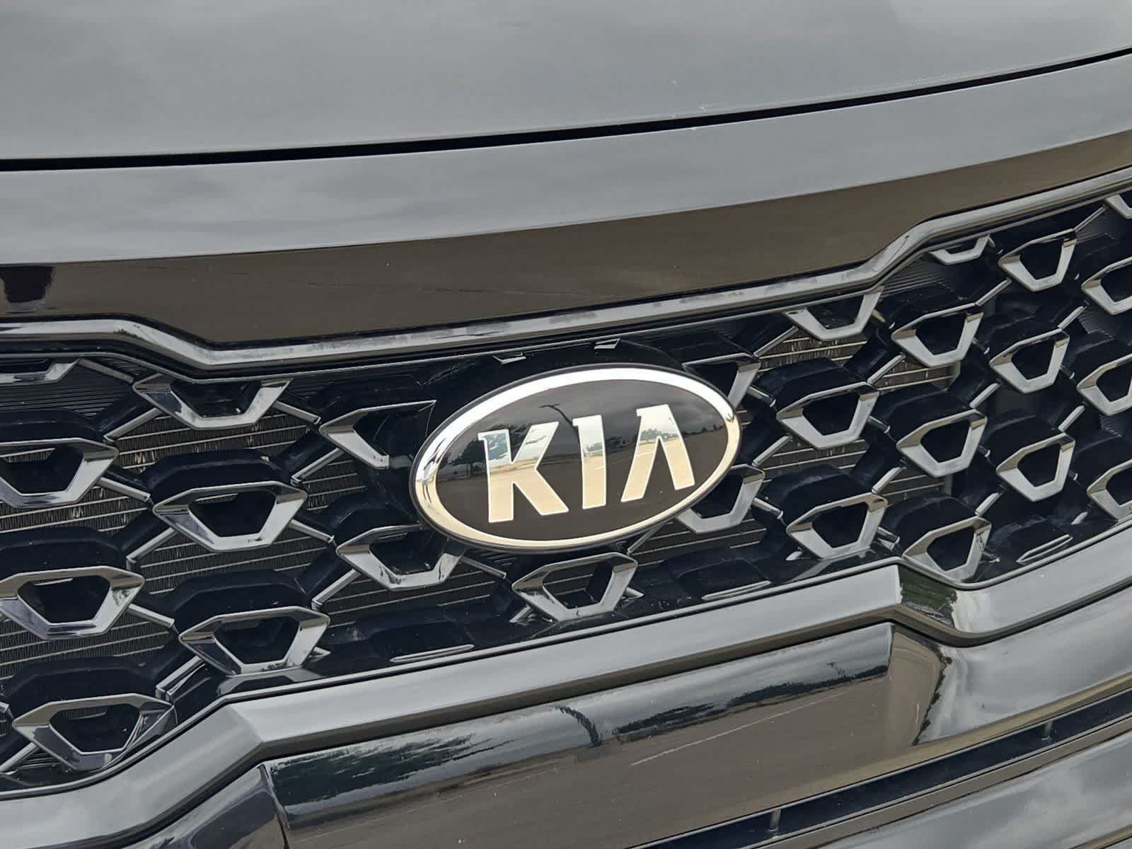 Certified 2021 Kia Sorento S w/ Panoramic Sunroof Package FWD image 10