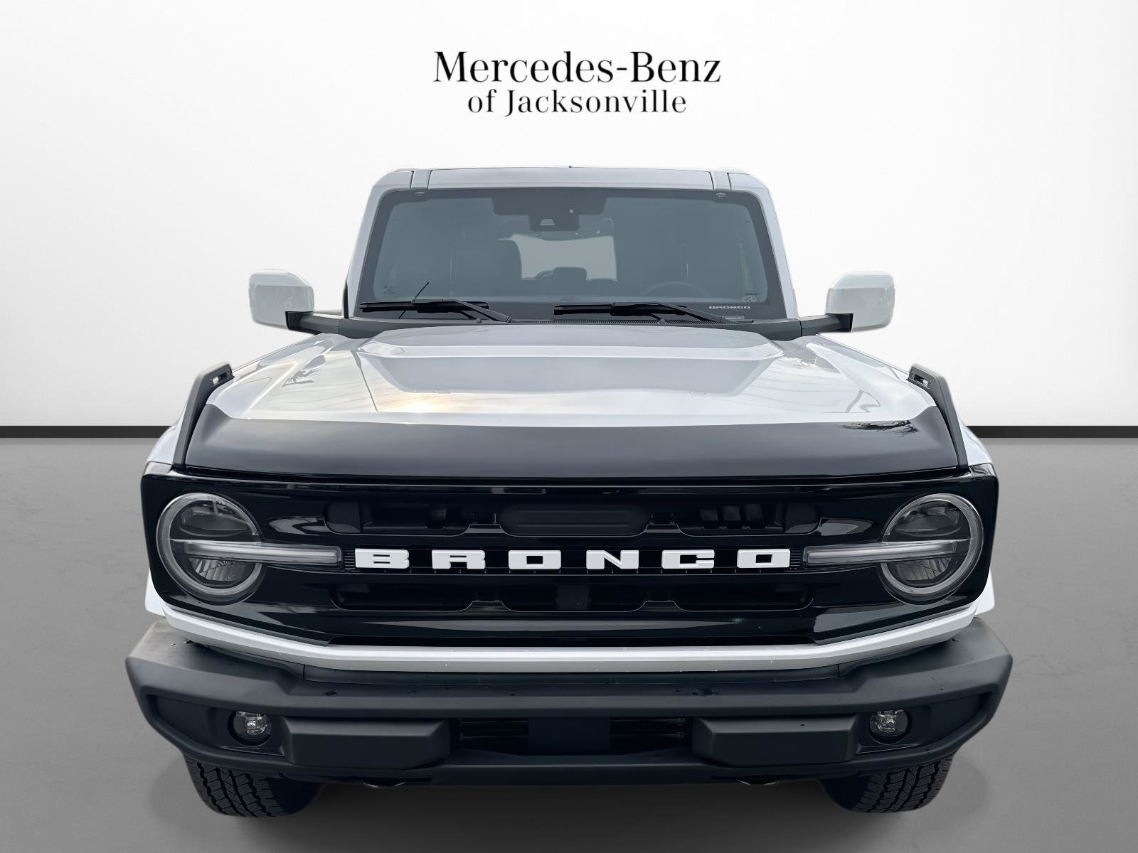 Used 2025 Ford Bronco Outer Banks AWD/4WD image 8