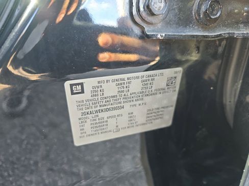 Used 2013 GMC Terrain SLT image 38