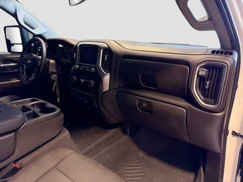 Used 2023 Chevrolet Silverado 2500 LT AWD/4WD image 22