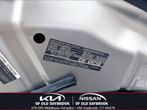 Used 2023 Nissan Rogue Platinum w/ Platinum Premium Package AWD/4WD image 31
