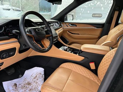 Used 2023 Jeep Grand Cherokee Summit image 8