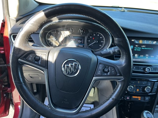 Used 2019 Buick Encore Essence w/ Experience Buick Package AWD/4WD image 21