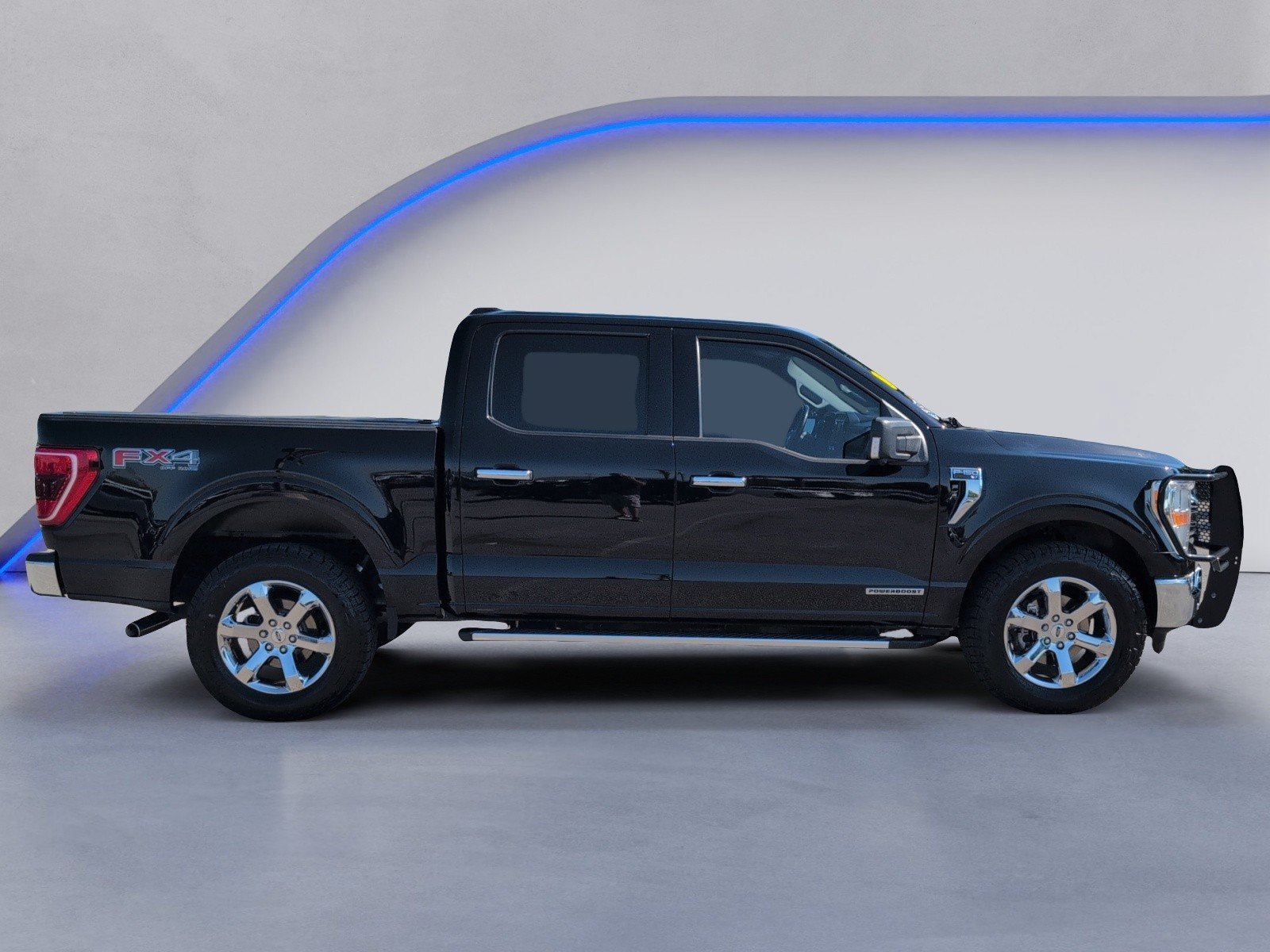 Used 2022 Ford F150 XLT w/ Equipment Group 301A Mid AWD/4WD image 12