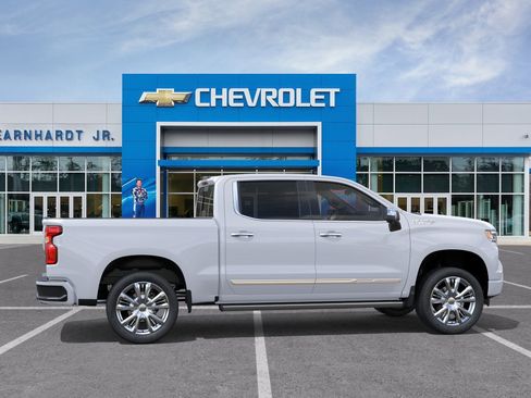 New 2026 Chevrolet Silverado 1500 High Country AWD/4WD image 7