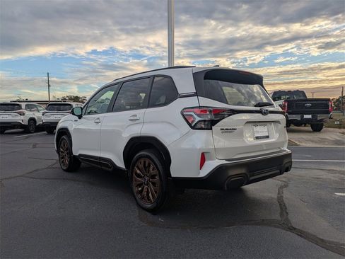 Certified 2025 Subaru Forester Sport w/ Protection Package (1PH) image 7