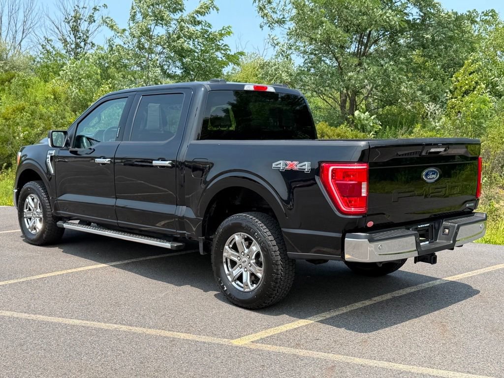 Used 2022 Ford F150 XLT w/ Equipment Group 302A High AWD/4WD image 33
