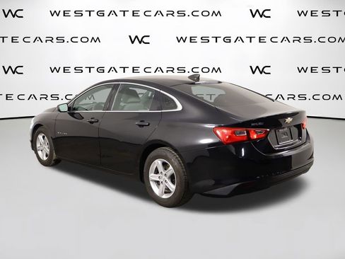 Used 2020 Chevrolet Malibu LS FWD image 39