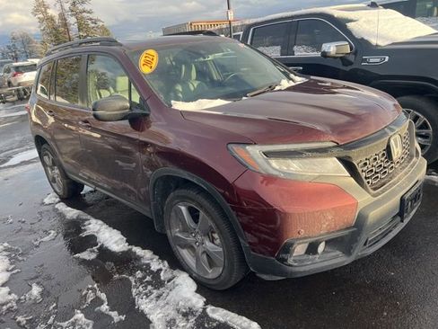 Used 2021 Honda Passport Touring image 6
