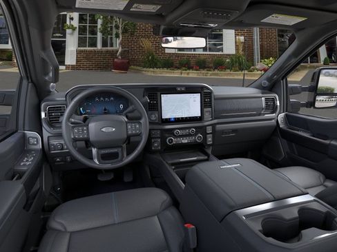 New 2026 Ford F250 Platinum AWD/4WD image 9