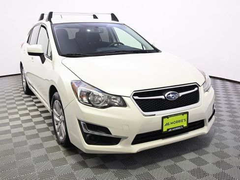 Used 2015 Subaru Impreza 2.0i Premium AWD/4WD image 7