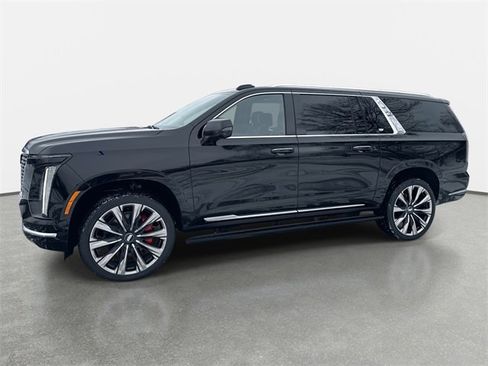 New 2026 Cadillac Escalade ESV Luxury w/ Touring Package image 2