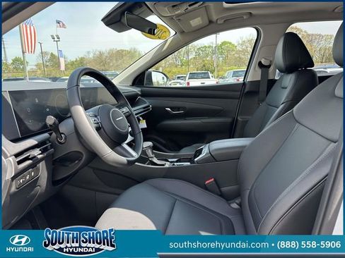 Certified 2026 Hyundai Tucson SEL AWD/4WD image 17