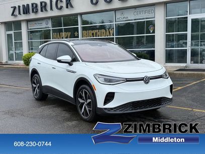 Used 2023 Volkswagen ID.4 Pro S