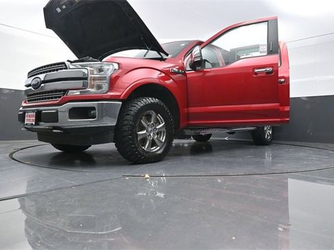 Used 2020 Ford F150 Lariat w/ Equipment Group 502A Luxury image 37
