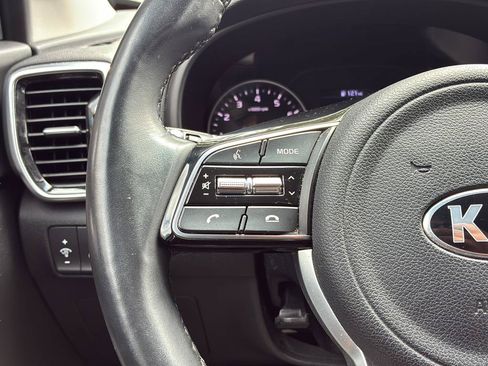Used 2022 Kia Sportage EX w/ EX Technology Package FWD image 25