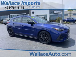 Certified 2025 Subaru Impreza RS w/ Popular Package #1 AWD/4WD video 1