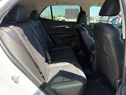 Used 2023 Buick Envision Essence AWD/4WD image 15