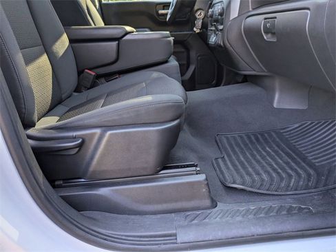 Used 2021 Chevrolet Silverado 1500 Custom image 32