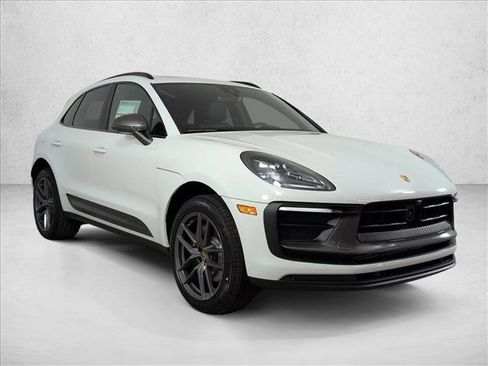 New 2026 Porsche Macan Turbo image 8