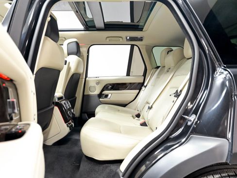 Used 2020 Land Rover Range Rover HSE AWD/4WD image 41