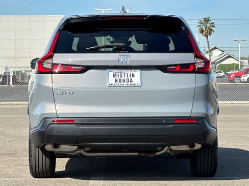 Certified 2026 Honda CR-V EX-L image 4