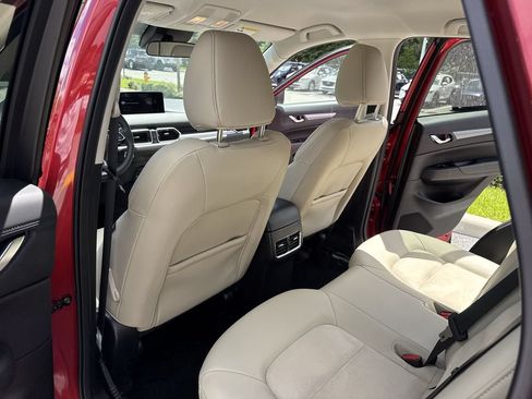 Certified 2023 MAZDA CX-5 AWD 2.5 S w/ Select Package image 34