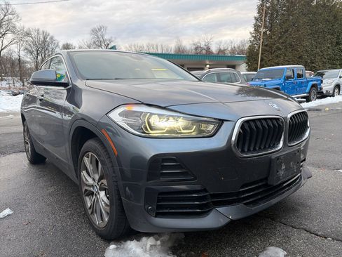 Used 2022 BMW X2 xDrive28i w/ Convenience Package image 3