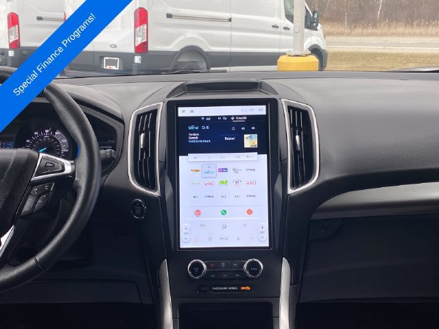 Used 2024 Ford Edge SEL AWD/4WD image 25