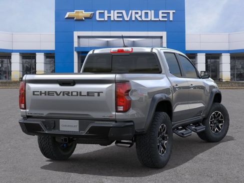 New 2026 Chevrolet Colorado ZR2 w/ Technology Package AWD/4WD image 4
