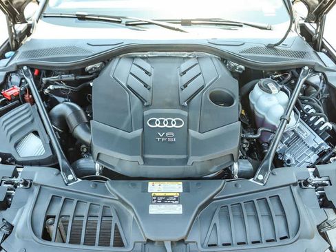 Used 2025 Audi A8 L 3.0T w/ Executive Package AWD/4WD image 26