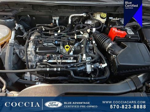 Certified 2022 Ford Escape SE w/ Convenience Package image 28
