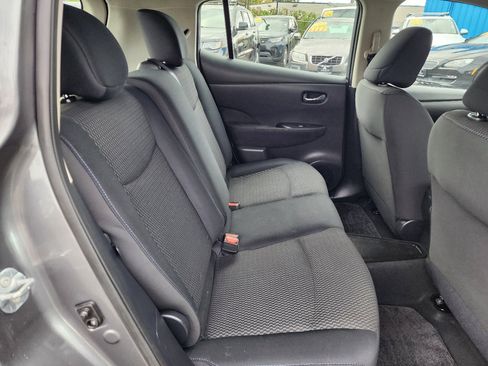 Used 2015 Nissan Leaf S w/ Charge Package image 27